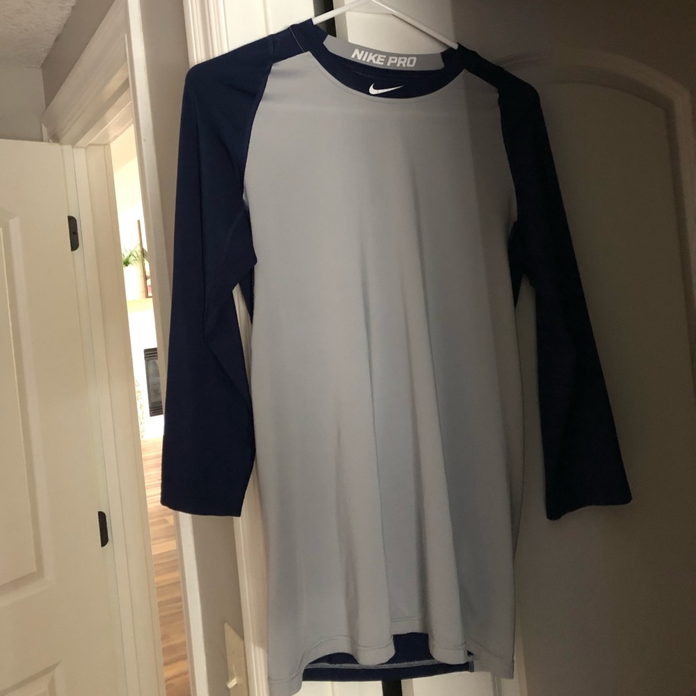 Nike MLB 1/2 sleeve shirt